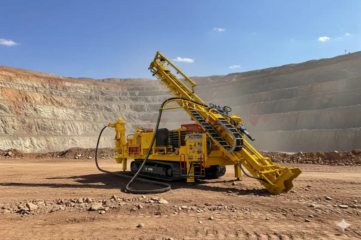 ATR Drill: Revolutionizing Water Well, RC Drilling, and Geotechnical Solutions in Ghana