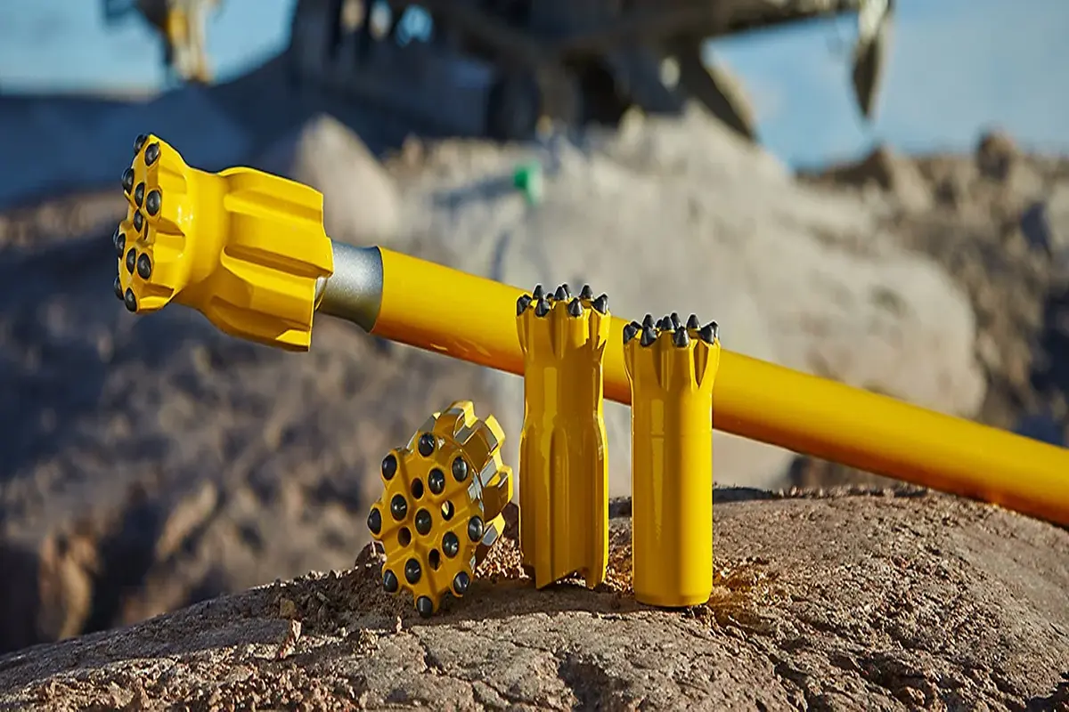 Rock & Hammer Drilling Tools