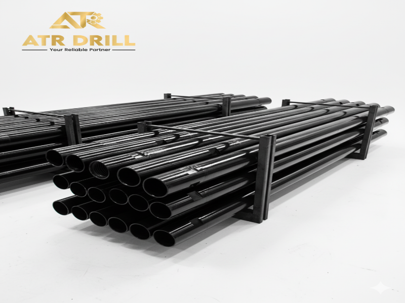 RC Drilling Accessories and Spares for Exploration Projects