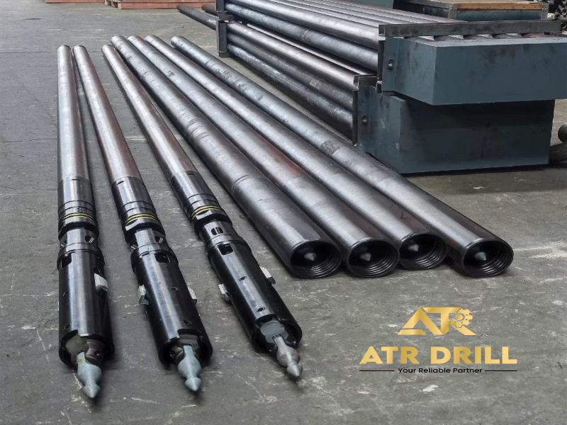 Core Barrels for Wireline Core Drilling in Geotechnical Exploration