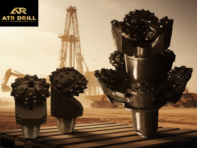 Reamers for Core Drilling and Borehole Enlargement in Geotechnical Works