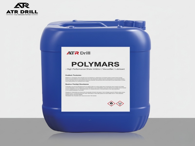 Drilling Polymers and Additives for Water Well Projects